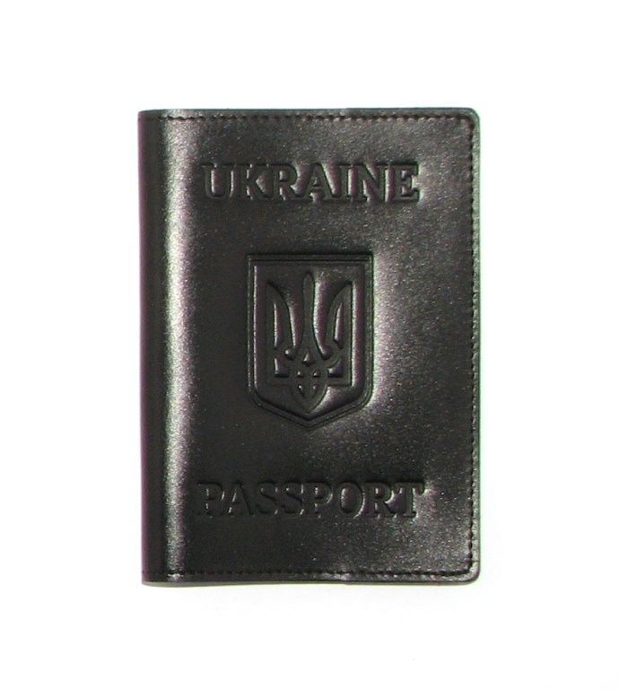 Шкіряна обкладинка для паспорта DNK Passport-K col.J